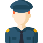 Home policeman